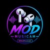 لوگوی کانال تلگرام modmusicam — مود موزیکام 🤍