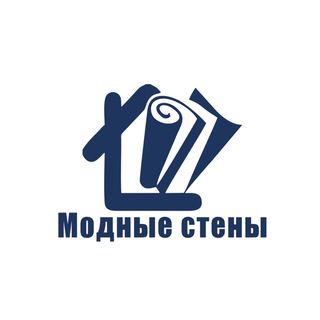 Логотип телеграм канала @modnie_steni — Модные Стены