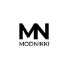 Логотип телеграм канала @modnikkii — MODNIKKI