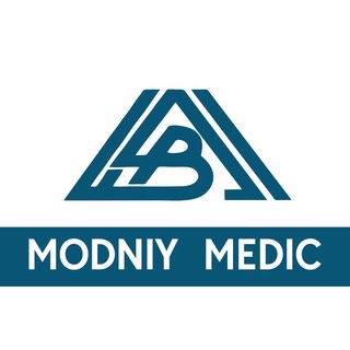 Logo saluran telegram modniy_medic_best_doctor — MODNIY MEDIC by_Abdubosit