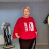 Логотип телеграм канала @modniylooknsk — modniy_look_nsk