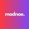 Логотип телеграм канала @modnoebrand — modnoe.