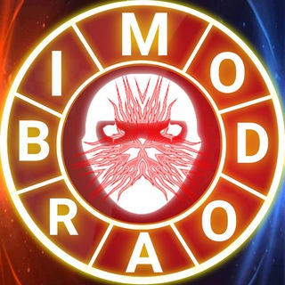 لوگوی کانال تلگرام modo_arabi — مودو العربي Modo Arabi