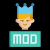 شعار قناة تلجرام modplayalandroid — متجر مود الاندرويد
