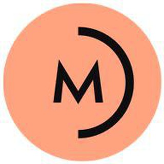 Логотип телеграм канала @modress — MODRESS