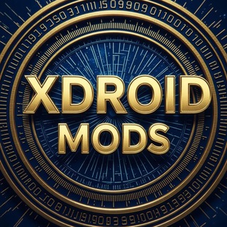 Telegram channel Mods Downloads logo