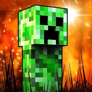 Логотип телеграм канала @mods_mcpe — Моды на Майнкрафт ПЕ - Minecraft mods