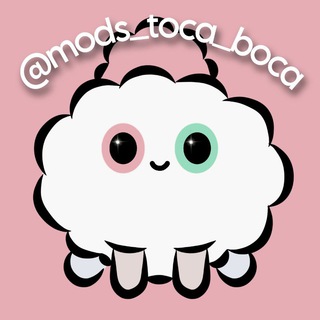 Логотип телеграм канала @mods_toca_boca — Взлом Тока Бока 1.69 ❤️‍🩹