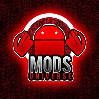 Logo of telegram channel mods_universe — Mods Universe