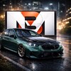 Логотип телеграм канала @mods_base — ModsBase | Моды BeamNG.drive