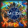 Логотип телеграм канала @mods_chanel — MODS