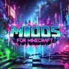 Логотип телеграм канала @mods_mdtv — MODS FOR MINECRAFT