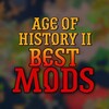 Логотип телеграм канала @modsaohiib — Моды Age of History 2