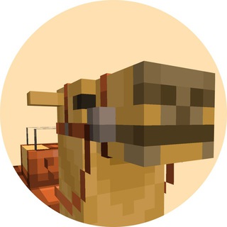 Логотип телеграм канала @modscraft — Майнкрафт Новости