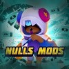 Логотип телеграм канала @modsfornulls — Моды на нуллс