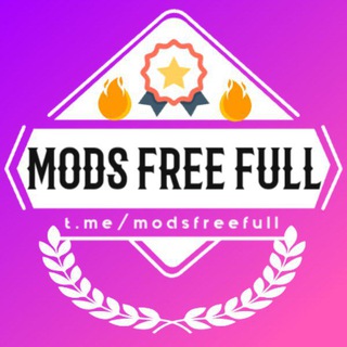Logo of telegram channel modsfreefull — Mods Free Full - игры и приложения