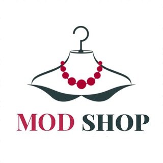 Логотип телеграм канала @modshop_yu — Модшоп