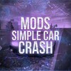 Логотип телеграм канала @modsimplecarcrasha — МОДЫ НА SIMPLE CAR CRASH