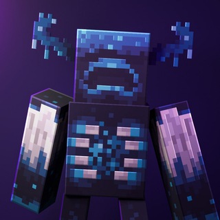 Логотип телеграм канала @modsmc — Моды на Майнкрафт - для Minecraft