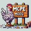 Логотип телеграм канала @modsmcpemi — MCPE моды