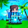 Логотип телеграм канала @modspe1 — Lays Моды || Minecraft