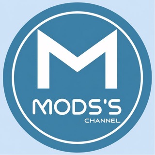 Telegram channel MODS's logo