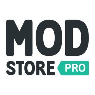 Telegram channel Modstore logo