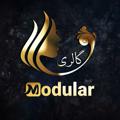 Logo saluran telegram modularr — ╰☆ɠαllєrч ℳσdulαr☆