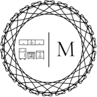 Логотип телеграм канала @modulemedel — МЕБЕЛЬ КУХНИ НА ЗАКАЗ | Модуль