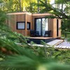Логотип телеграм канала @modulhouseperm — МодулХаус🏡