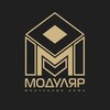 Логотип телеграм канала @modulyaromsk — Модуляр