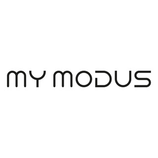 Логотип телеграм канала @modusfashion — MY MODUS