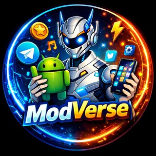 𝐌𝐨𝐝𝐕𝐞𝐫𝐬𝐞_𝙽𝙰𝚈𝙴𝙼 - Telegram Channels