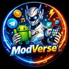 Logo of telegram channel modverse_nayem — 𝐌𝐨𝐝𝐕𝐞𝐫𝐬𝐞_𝙽𝙰𝚈𝙴𝙼