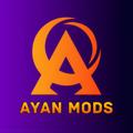 Logo saluran telegram modyaps — AYAN MODS