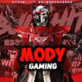 لوگوی کانال تلگرام modygameng — 👑 Mody Gaming 👑