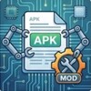 Логотип телеграм канала @modzapkk — Modz/Apk
