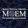 Логотип телеграм канала @moem_journal — Modern Electronics Materials (MoEM)