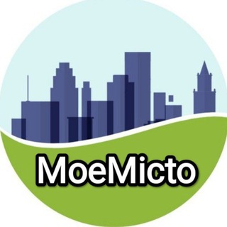 Логотип телеграм -каналу moemicto — MoeMicto Вишневе, Крюківщина, Софіївська Борщагівка /Вишнёвое, Крюковщина, Борщаговка