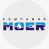 Логотип телеграм канала @moer1 — МОЕР
