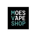 Logo saluran telegram moesvape — Moe’s Vape Shop 💨 @Измайлово
