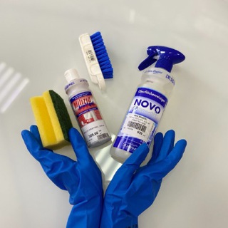 Логотип телеграм канала @moetarierra — Уборка с Ариеррой❤️