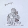 Логотип телеграм канала @moevesillezhittya — Моя веселая, порою скучная, порою грустная, порою однообразная жизнь