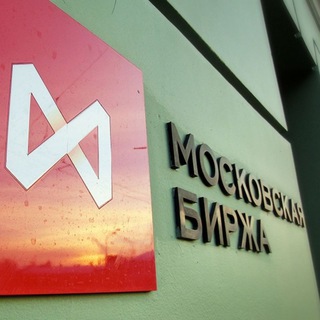 Логотип телеграм канала @moex_analytics — MOEX Analytics