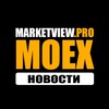Логотип телеграм канала @moex_news_today — МОСБИРЖА | НОВОСТИ И АНАЛИТИКА