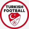 Логотип телеграм канала @mofilfootball — 🇹🇷 Türk futbolu | НОВОСТИ ТУРЕЦКОГО ФУТБОЛА
