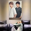 Логотип телеграм канала @mofuchk_a — мофу -ㅅ-