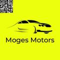 Logo saluran telegram mogesmotor — Moges Motors™️