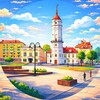 Лагатып тэлеграм-канала mogilev_tema — Могилёв в теме