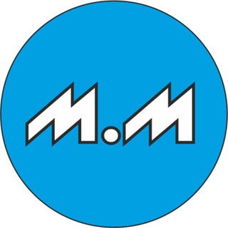 Логотип телеграм канала @mogilevmedia — MOGILEV. MEDIA old